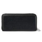 Rhinestone Gaming Accordion Wallet