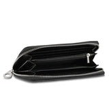 Rhinestone Gaming Accordion Wallet