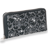 Rhinestone Design Wallet