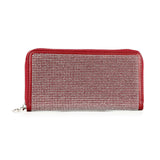 Dazzling Accordion Wallet