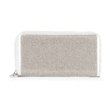 Dazzling Accordion Wallet