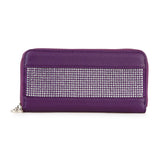 Sparkling Stone Accordion Wallet