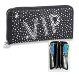 Bling VIP Rhinestone Wallet