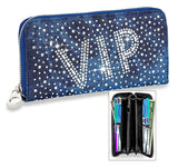 Bling VIP Rhinestone Wallet