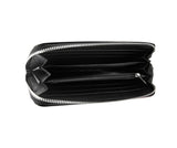 Rhinestone Pattern Accordion Fashion Wallet