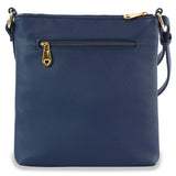 Studded Rhinestone Crossbody Sling