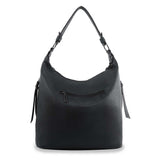 Dazzling Rhinestone Hobo Handbag