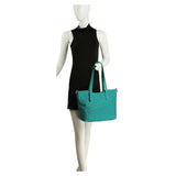 Bling Shopper Style Tote Set