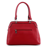 Rhinestone Accented Hand Tote