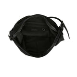 Dazzling Rhinestone Hobo Handbag