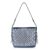 Blue-Silver