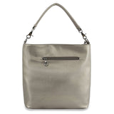 Rhinestone Design Hobo Handbag