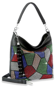 Colorful Stained Glass Design Hobo