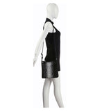 Glamorous Rhinestone Design Crossbody Sling