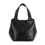 Stunning Rhinestone Covered Hand Tote