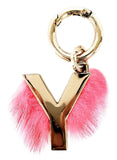 Feather Whimsy Purse Charm