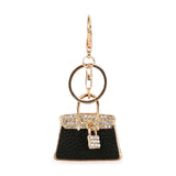 Locked Handbag Purse Charm