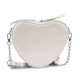 Modern Heart Petite Shoulder Bag