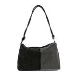Large Rhinestone Covered Shoulder Bag