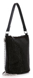 Stunning Bling Bucket Bag