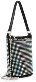 Stunning Bling Bucket Bag