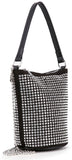 Stunning Bling Bucket Bag