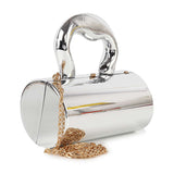 Patent Petite Evening Bag