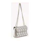 Stunning Rhinestone Design Shoulder Bag