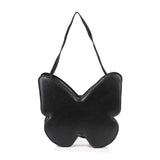 Butterfly Design Rhinetone Bling Fashion Handbag