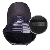 Rhinestone Cross Fashion Baseball Hat